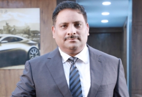 Vishal Sinha, President and CIO, Tranzlease Holdings (I) Pvt. Ltd